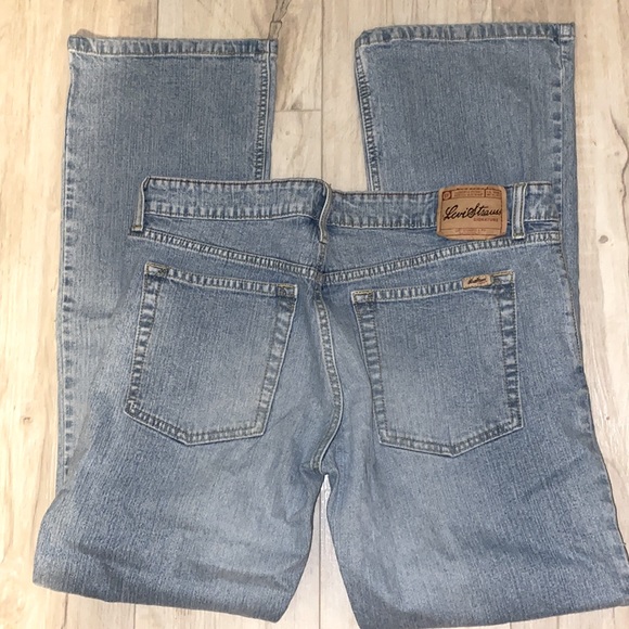 Levi's Denim - Y2K Vintage Levi’s Straus Lowrise Bootcut Jeans size 13
